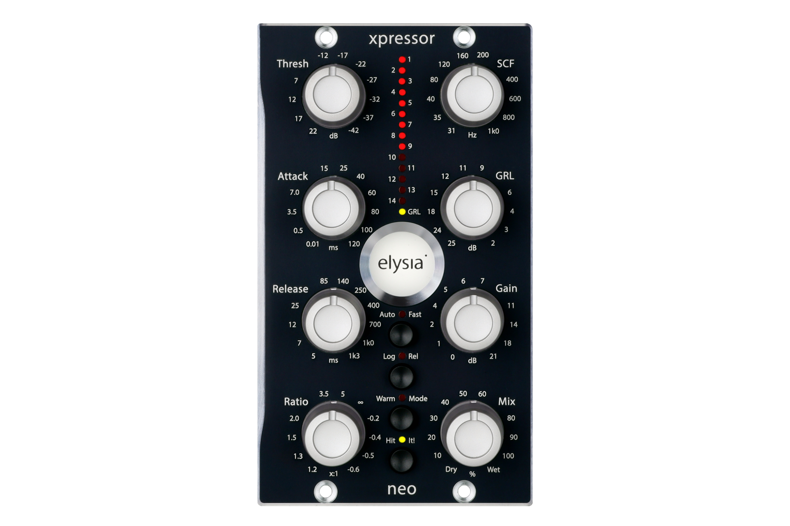 Elysia Xpressor Neo 500 - Compressor / limiter / gate - Variation 1