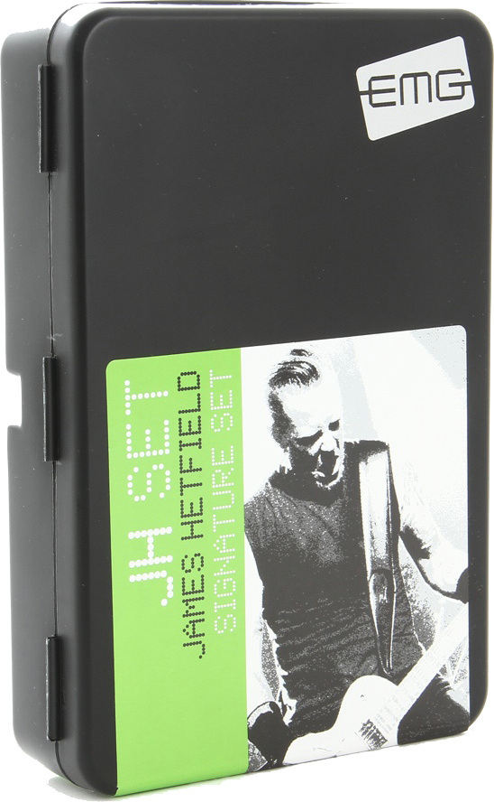 Emg James Hetfield Jh Het Signature Set - - Elektrische gitaar pickup - Main picture