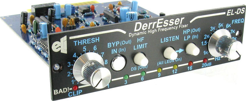 Empirical Labs Derresser - System 500 componenten - Main picture