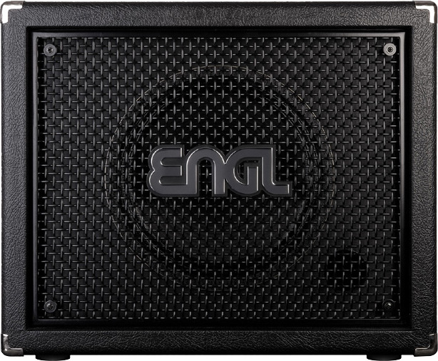 Engl Pro Straight E112vb 1x12 60w Black - Elektrische gitaar speakerkast - Main picture