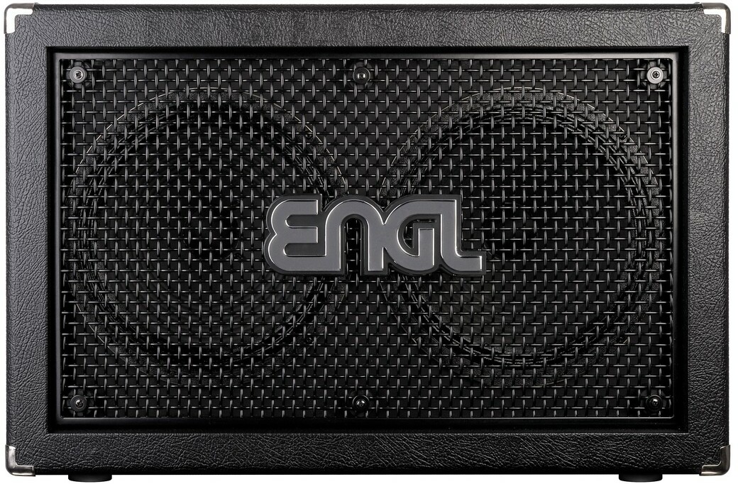 Engl E 212vhb 2x12 120w Black - - Elektrische gitaar speakerkast - Main picture