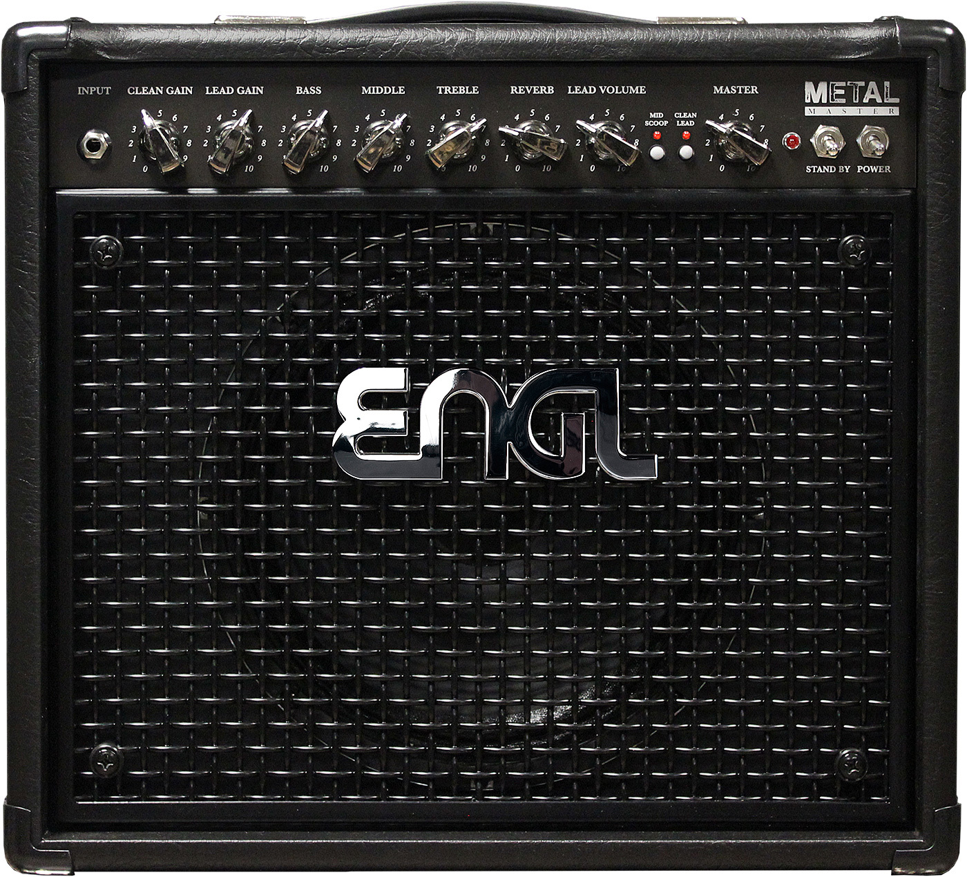 Engl Metalmaster 20 E304 - Combo voor elektrische gitaar - Main picture