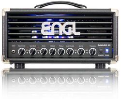 Gitaarversterker top Engl Savage 30 Head
