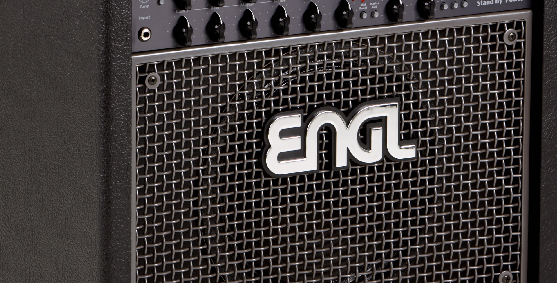 Engl Raider 100 E344 100w 1x12 Black - Combo voor elektrische gitaar - Variation 3