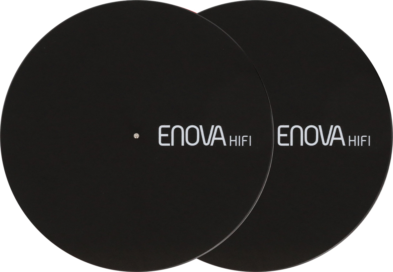 Enova Hifi Fs 120 Bl - Slipmat - Main picture