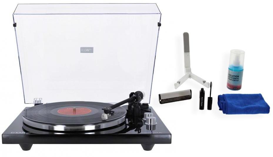  Enova hifi Vision 3 Bl+ PNV10 (kit nettoyage vinyle)Offert