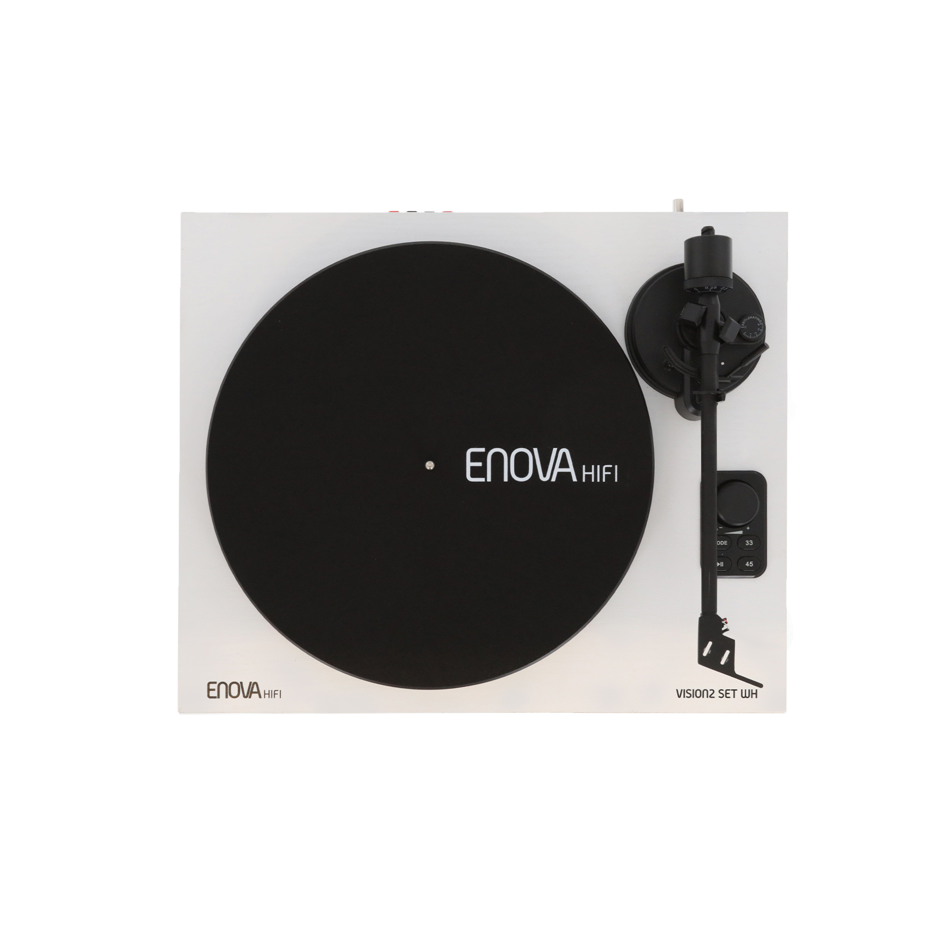 Enova Hifi Fs 120 Bl - Slipmat - Variation 1