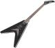 Dave Mustaine Flying V Custom - black metallic