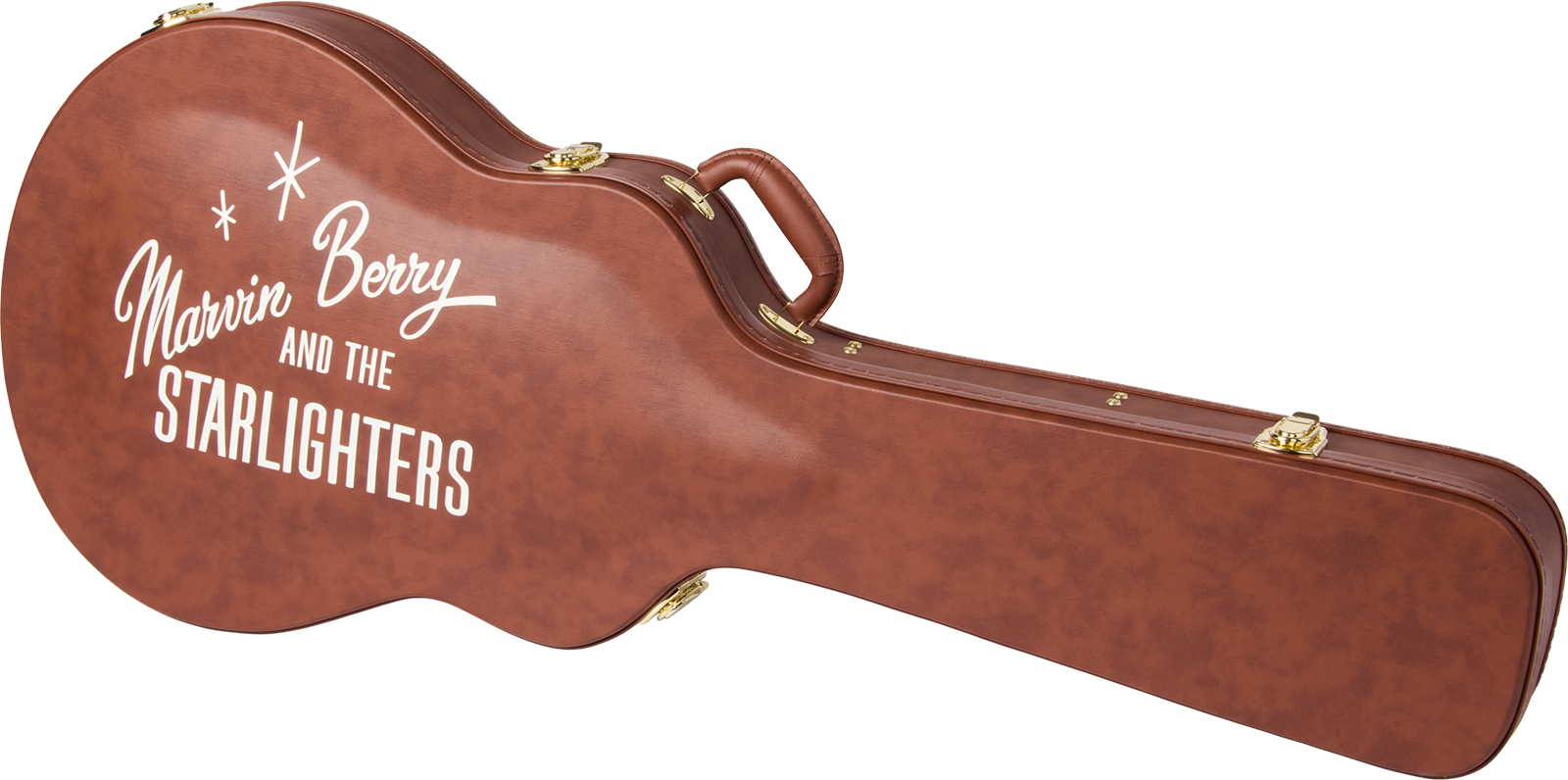 Epiphone Es345 Back To The Future 2h Trem Bigsby  Rw - Cherry Red - Semi hollow elektriche gitaar - Variation 5