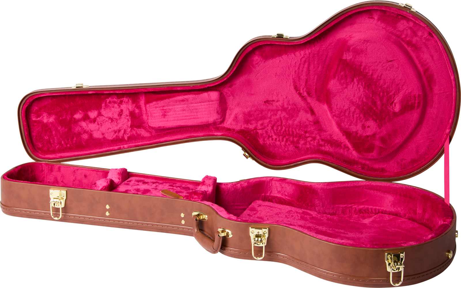 Epiphone Es345 Back To The Future 2h Trem Bigsby  Rw - Cherry Red - Semi hollow elektriche gitaar - Variation 6