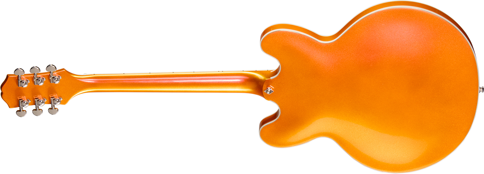 Epiphone Es355 Futura Ibg 2h Ht Eb - Firestorm Shift - Semi hollow elektriche gitaar - Variation 1