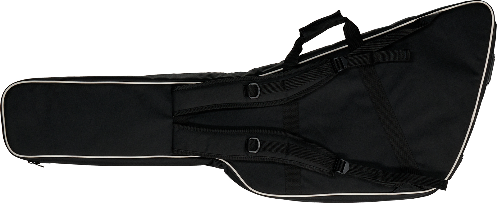 Epiphone Explorer Custom Futura Ibg 2h Ht Eb - Dragonfly Shift - Metal elektrische gitaar - Variation 8