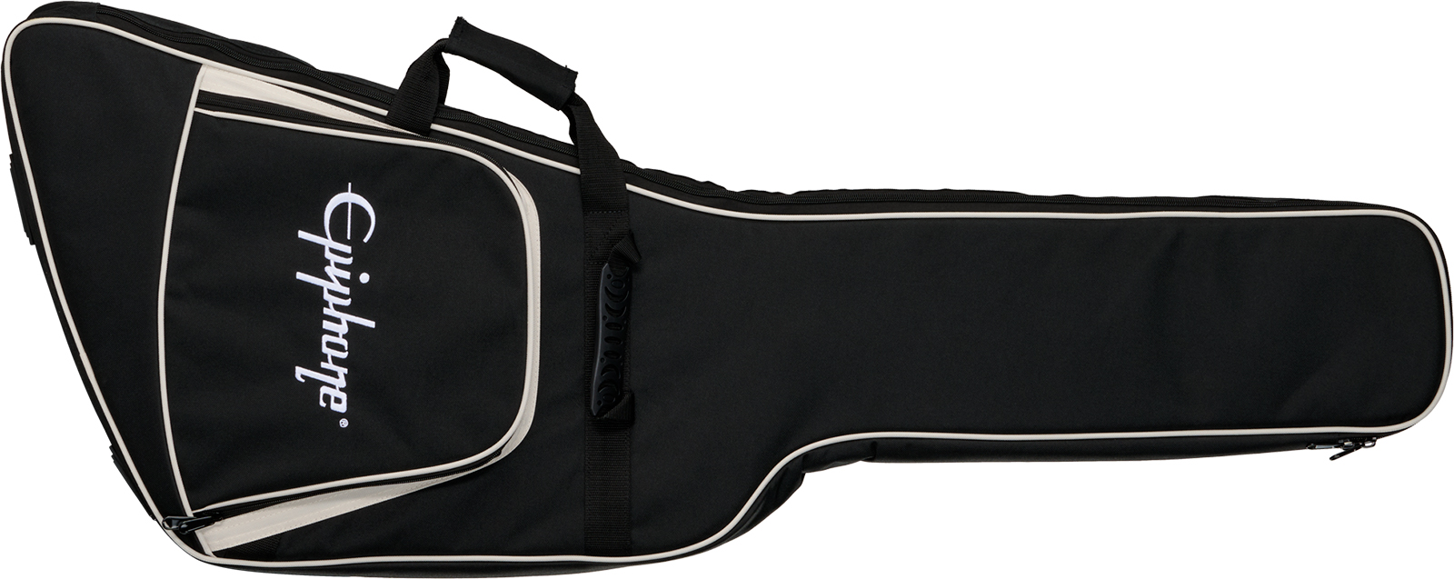 Epiphone Explorer Custom Futura Ibg 2h Ht Eb - Dragonfly Shift - Metal elektrische gitaar - Variation 7