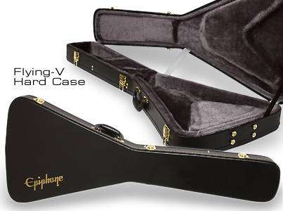 Epiphone Flying-v Hard Case - Elektrische gitaarkoffer - Variation 2