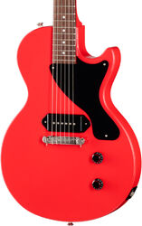 Single cut gitaar  Epiphone Billie Joe Armstrong Les Paul Junior - radiant red