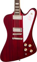 IBG Firebird - wine red