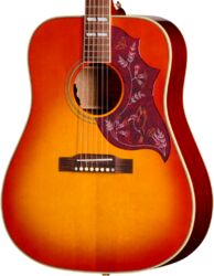Folk gitaar Epiphone IBG Hummingbird Standard - cherry sunburst