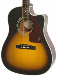 J-15 EC Deluxe - vintage sunburst