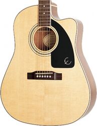 Volksgitaar Epiphone J-45 EC Studio - Natural