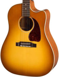 IBG J-45 Standard EC - honey burst