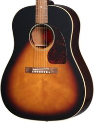 Folk gitaar Epiphone Inspired By Gibson 1942 Banner J-45 Reissue - vintage sunburst