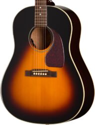 Folk gitaar Epiphone IBG J-45 Studio - vintage sunburst