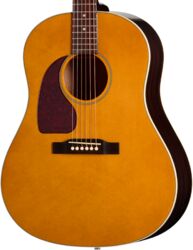 Folk gitaar Epiphone IBG J-45 Studio LH - natural