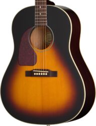 Folk gitaar Epiphone IBG J-45 Studio LH - vintage sunburst