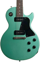 Double cut gitaar Epiphone Les Paul Special - Inverness green