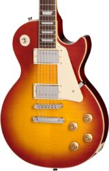 Original Les Paul Standard 50s Figured - washed cherry sunburst