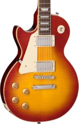 Original Les Paul Standard 50s Figured LH - washed cherry sunburst