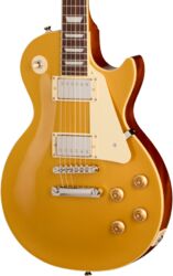 Single cut gitaar  Epiphone IBG Les Paul Standard 50s - Goldtop