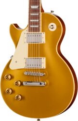 Single cut gitaar  Epiphone IBG Les Paul Standard 50s LH - Goldtop