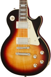Enkel gesneden elektrische gitaar Epiphone Les Paul Standard 60s - Bourbon burst