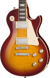 Single cut gitaar  Epiphone IBG Les Paul Standard 60s Figured