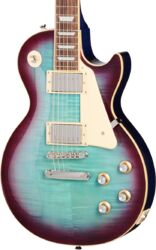 Original Les Paul Standard 60s Figured - blueberry burst