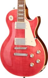 Original Les Paul Standard 60s Figured - fuchsia