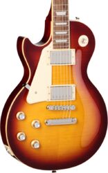 Original Les Paul Standard 60s Figured LH - Iced Tea Burst