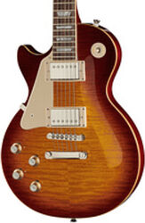 Linkshandige elektrische gitaar Epiphone Les Paul Standard 60s Linkshandige - Iced tea