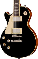 Single cut gitaar  Epiphone IBG Les Paul Standard 60s LH - ebony