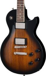 Enkel gesneden elektrische gitaar Epiphone Inspired By Gibson Modern Tribute Les Paul - vintage sunburst