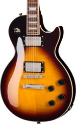 Single cut gitaar  Epiphone IBG Les Paul Tribute Plus - Vintage sunburst