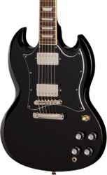 Double cut gitaar Epiphone IBG SG Standard - ebony