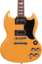 Double cut gitaar Epiphone IBG Original SG Standard 60s Ltd - tv yellow