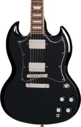 Guitarra eléctrica de doble corte. Epiphone Modern SG Standard - Ebony