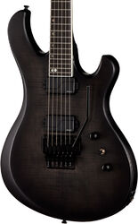 Elektrische gitaar in strat vorm Epiphone Modern Victory Prophecy - Obsidian Storm Satin