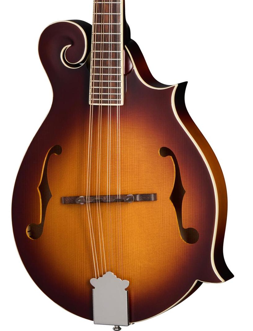 Mandoline Epiphone F-5 Studio - Vintage sunburst satin