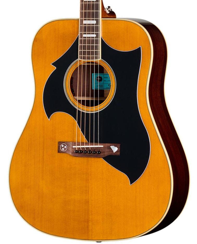 Marcus King El Dorado - antique natural