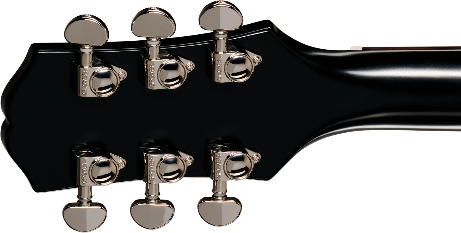 Epiphone J45 Standard Ec Ibg Dreadnought Cw Epicea Acajou Rw - Vintage Sunburst - Folk gitaar - Variation 6