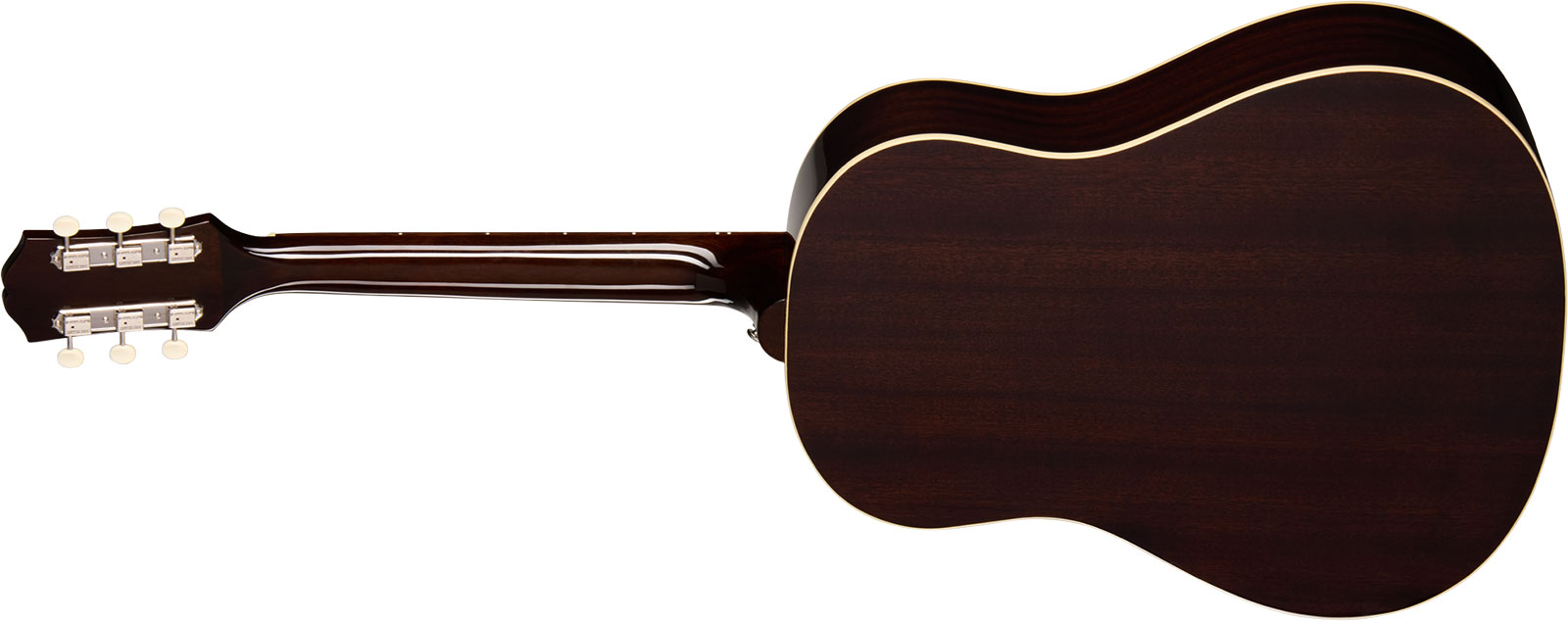 Epiphone J45 Studio Ibg Dreadnought Epicea Rw - Natural - Folk gitaar - Variation 1